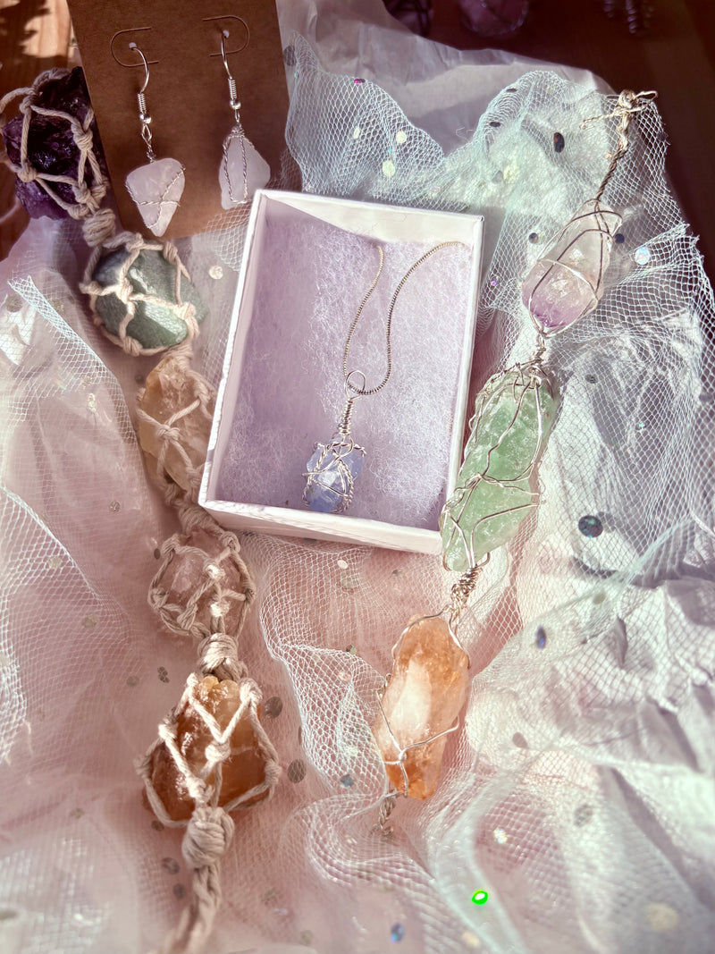 Mystery Crystal Package