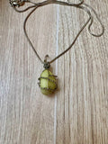 Collar serpiente